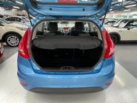 USED 2010 10 FORD FIESTA 1.2 ZETEC 3d 81 BHP 