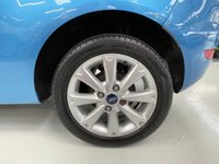 USED 2010 10 FORD FIESTA 1.2 ZETEC 3d 81 BHP 