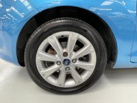 USED 2010 10 FORD FIESTA 1.2 ZETEC 3d 81 BHP 