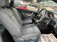 USED 2010 10 FORD FIESTA 1.2 ZETEC 3d 81 BHP 