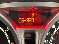 USED 2010 10 FORD FIESTA 1.2 ZETEC 3d 81 BHP 