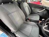 USED 2010 10 FORD FIESTA 1.2 ZETEC 3d 81 BHP 