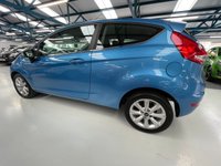 USED 2010 10 FORD FIESTA 1.2 ZETEC 3d 81 BHP 