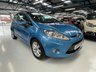 USED 2010 10 FORD FIESTA 1.2 ZETEC 3d 81 BHP 