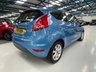 USED 2010 10 FORD FIESTA 1.2 ZETEC 3d 81 BHP 