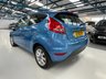 USED 2010 10 FORD FIESTA 1.2 ZETEC 3d 81 BHP 
