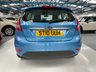 USED 2010 10 FORD FIESTA 1.2 ZETEC 3d 81 BHP 