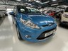 USED 2010 10 FORD FIESTA 1.2 ZETEC 3d 81 BHP 
