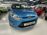 USED 2010 10 FORD FIESTA 1.2 ZETEC 3d 81 BHP 