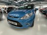 USED 2010 10 FORD FIESTA 1.2 ZETEC 3d 81 BHP 