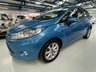 USED 2010 10 FORD FIESTA 1.2 ZETEC 3d 81 BHP 