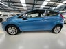 USED 2010 10 FORD FIESTA 1.2 ZETEC 3d 81 BHP 
