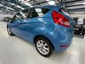USED 2010 10 FORD FIESTA 1.2 ZETEC 3d 81 BHP 