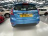 USED 2010 10 FORD FIESTA 1.2 ZETEC 3d 81 BHP 