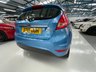 USED 2010 10 FORD FIESTA 1.2 ZETEC 3d 81 BHP 