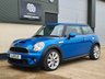 USED 2011 11 MINI HATCH COOPER 2.0 COOPER SD 3d 141 BHP JUST HAD A MAJOR SERVICE