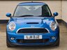USED 2011 11 MINI HATCH COOPER 2.0 COOPER SD 3d 141 BHP JUST HAD A MAJOR SERVICE
