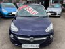 USED 2013 13 VAUXHALL ADAM 1.4 GLAM IntelliLink NAV 3dr - GLASS ROOF 