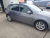 USED 2011 61 VOLKSWAGEN GOLF 1.6 MATCH TDI 5d 103 BHP Diesel excellent MPG