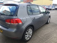 USED 2011 61 VOLKSWAGEN GOLF 1.6 MATCH TDI 5d 103 BHP Diesel excellent MPG