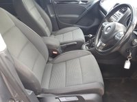 USED 2011 61 VOLKSWAGEN GOLF 1.6 MATCH TDI 5d 103 BHP Diesel excellent MPG