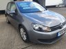 USED 2011 61 VOLKSWAGEN GOLF 1.6 MATCH TDI 5d 103 BHP Diesel excellent MPG