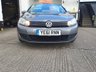USED 2011 61 VOLKSWAGEN GOLF 1.6 MATCH TDI 5d 103 BHP Diesel excellent MPG