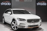 USED 2019 69 VOLVO V90 2.0 D5 POWERPULSE CROSS COUNTRY VOR AWD 5d 231 BHP +APPLE CARPLAY+HEADS UP DISPLAY+