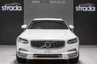USED 2019 69 VOLVO V90 2.0 D5 POWERPULSE CROSS COUNTRY VOR AWD 5d 231 BHP +APPLE CARPLAY+HEADS UP DISPLAY+