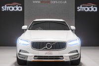 USED 2019 69 VOLVO V90 2.0 D5 POWERPULSE CROSS COUNTRY VOR AWD 5d 231 BHP +APPLE CARPLAY+HEADS UP DISPLAY+