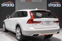 USED 2019 69 VOLVO V90 2.0 D5 POWERPULSE CROSS COUNTRY VOR AWD 5d 231 BHP +APPLE CARPLAY+HEADS UP DISPLAY+