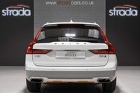 USED 2019 69 VOLVO V90 2.0 D5 POWERPULSE CROSS COUNTRY VOR AWD 5d 231 BHP +APPLE CARPLAY+HEADS UP DISPLAY+