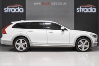 USED 2019 69 VOLVO V90 2.0 D5 POWERPULSE CROSS COUNTRY VOR AWD 5d 231 BHP +APPLE CARPLAY+HEADS UP DISPLAY+