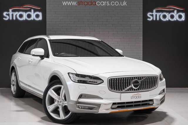 2019 69 Volvo V90 2.0 D5 POWERPULSE CROSS COUNTRY VOR AWD 5d 231 BHP