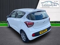 USED 2018 68 HYUNDAI I10 1.2 SE 5d 86 BHP LOW MILEAGE / RAC APPROVED