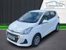 USED 2018 68 HYUNDAI I10 1.2 SE 5d 86 BHP LOW MILEAGE / RAC APPROVED