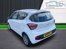 USED 2018 68 HYUNDAI I10 1.2 SE 5d 86 BHP LOW MILEAGE / RAC APPROVED