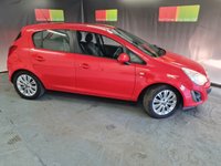 USED 2012 62 VAUXHALL CORSA 1.2 SE 5d 83 BHP 