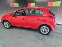 USED 2012 62 VAUXHALL CORSA 1.2 SE 5d 83 BHP 