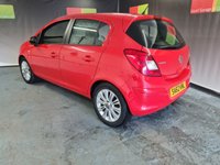 USED 2012 62 VAUXHALL CORSA 1.2 SE 5d 83 BHP 