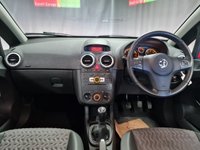 USED 2012 62 VAUXHALL CORSA 1.2 SE 5d 83 BHP 
