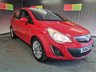 USED 2012 62 VAUXHALL CORSA 1.2 SE 5d 83 BHP 