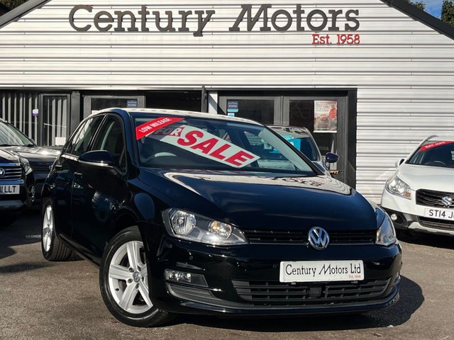 2015 65 Volkswagen Golf 1.4 TSi Match TECHNOLOGY 5dr - PARKING SENSORS