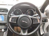 USED 2016 66 JAGUAR XE 2.0 R-SPORT 4d 178 BHP 