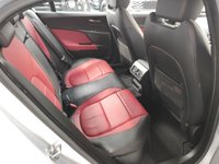 USED 2016 66 JAGUAR XE 2.0 R-SPORT 4d 178 BHP 