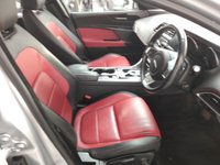 USED 2016 66 JAGUAR XE 2.0 R-SPORT 4d 178 BHP 