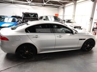 USED 2016 66 JAGUAR XE 2.0 R-SPORT 4d 178 BHP 
