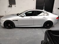 USED 2016 66 JAGUAR XE 2.0 R-SPORT 4d 178 BHP 