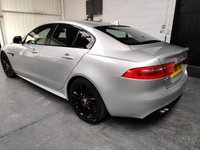USED 2016 66 JAGUAR XE 2.0 R-SPORT 4d 178 BHP 