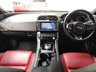USED 2016 66 JAGUAR XE 2.0 R-SPORT 4d 178 BHP 